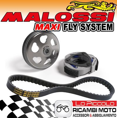 Clutch + Flywheel System + Belt Malossi Kymco Grand Dink 125 ie 4T LC e4