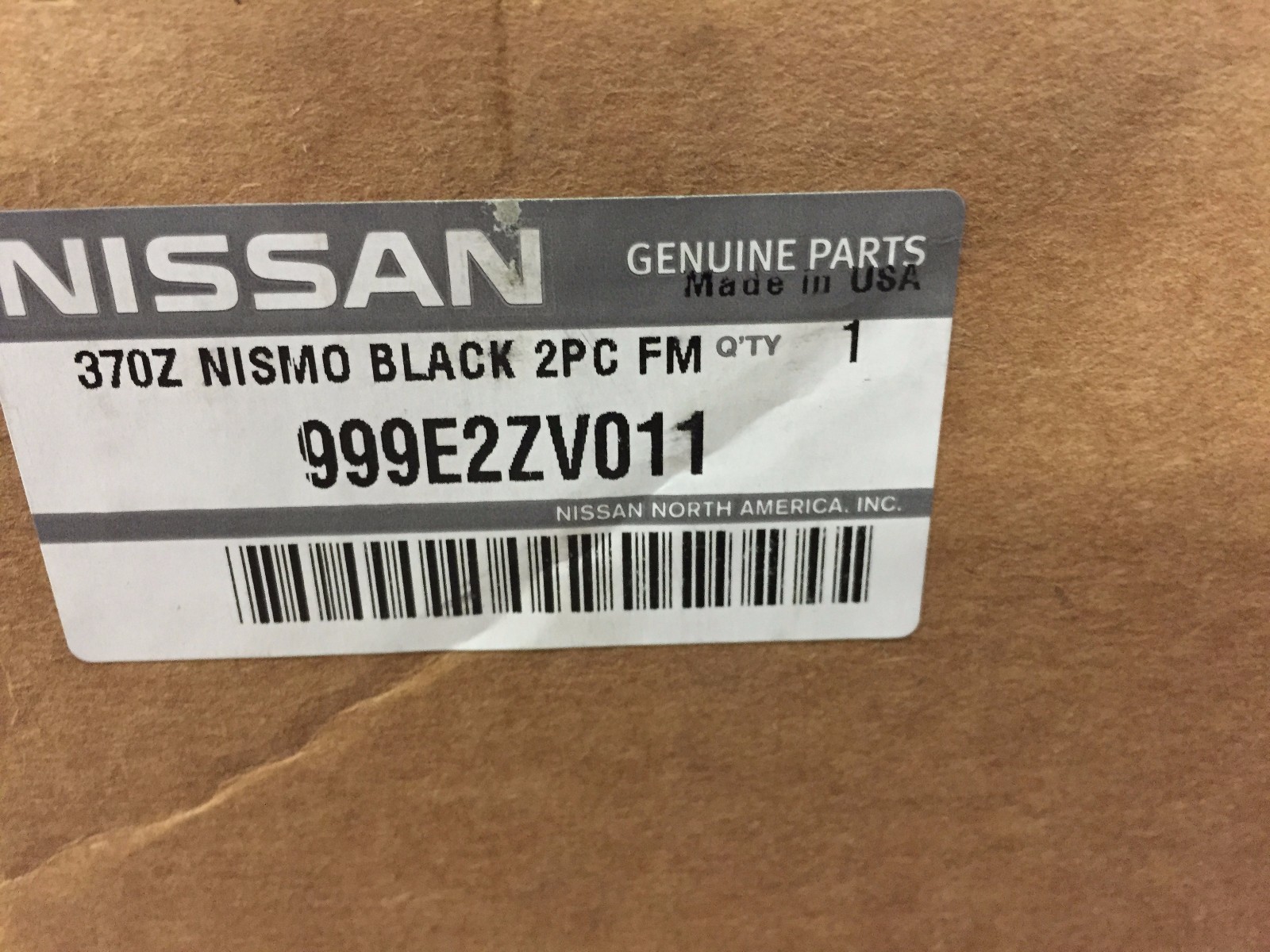NEW OEM NISMO BLACK CARPET FLOOR MATS 370Z 20092020 2 PIECE SET eBay