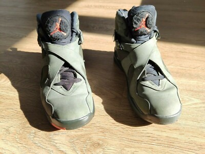 Nike Air Jordan Retro 8 Take Flight Size EU42