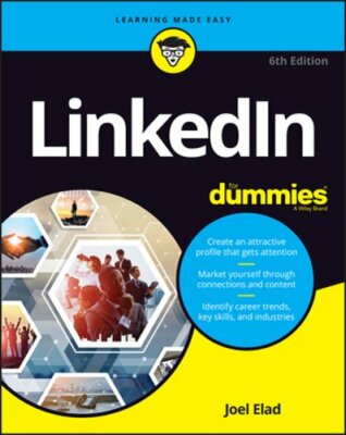 Linkedin for Dummies by Joel Elad: New