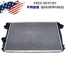 1X Radiator Cooling Water Replacment 223561 for Maserati Granturismo 08-15 16