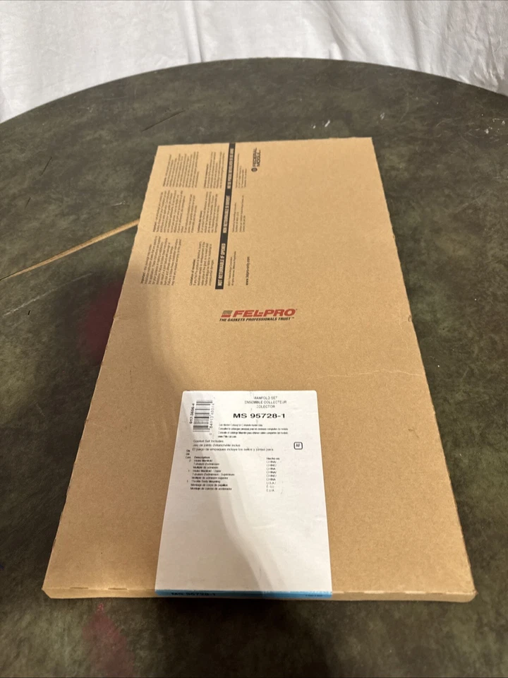 Juego de juntas de colector de admisión de motor MS 95728-1 Fel Pro para FORD F150 97-98 y más Foto 2 de 4