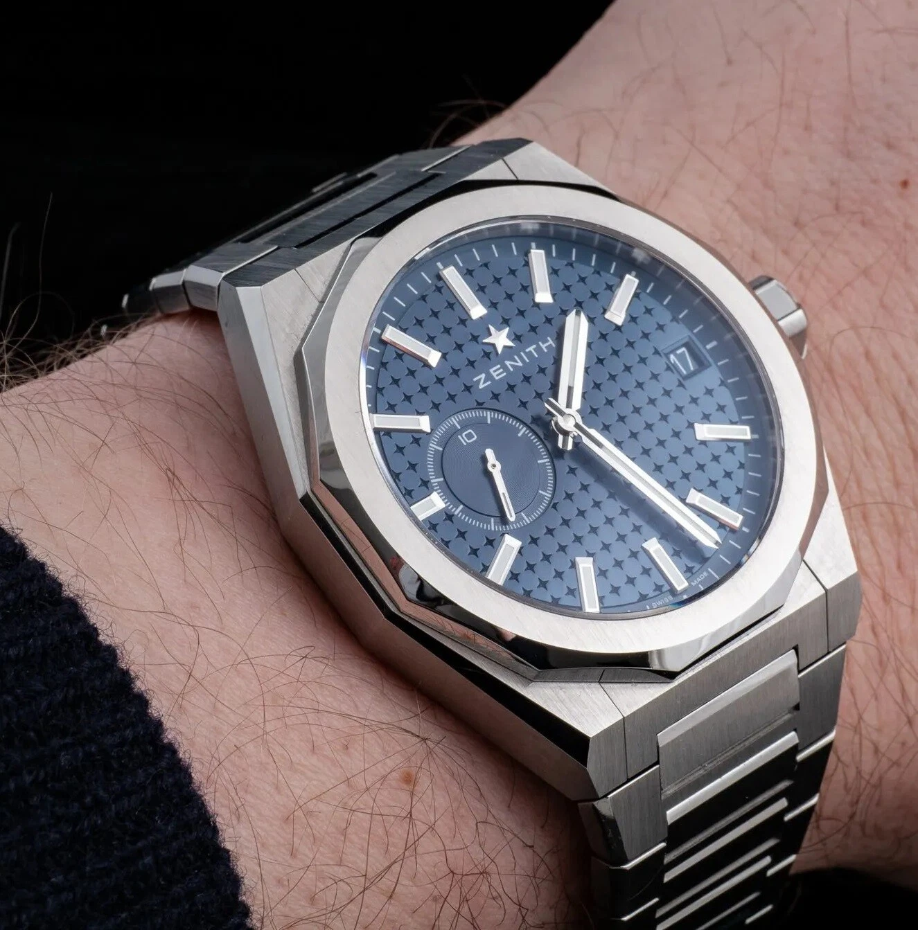 Zenith — Zenith Defy Skyline - 03.9300.3620/51.I001