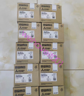 Automate Programmable Mitsubishi FX5U-32MR/ES – Neuf En Boîte D’origine – 32 Entrées/sorties