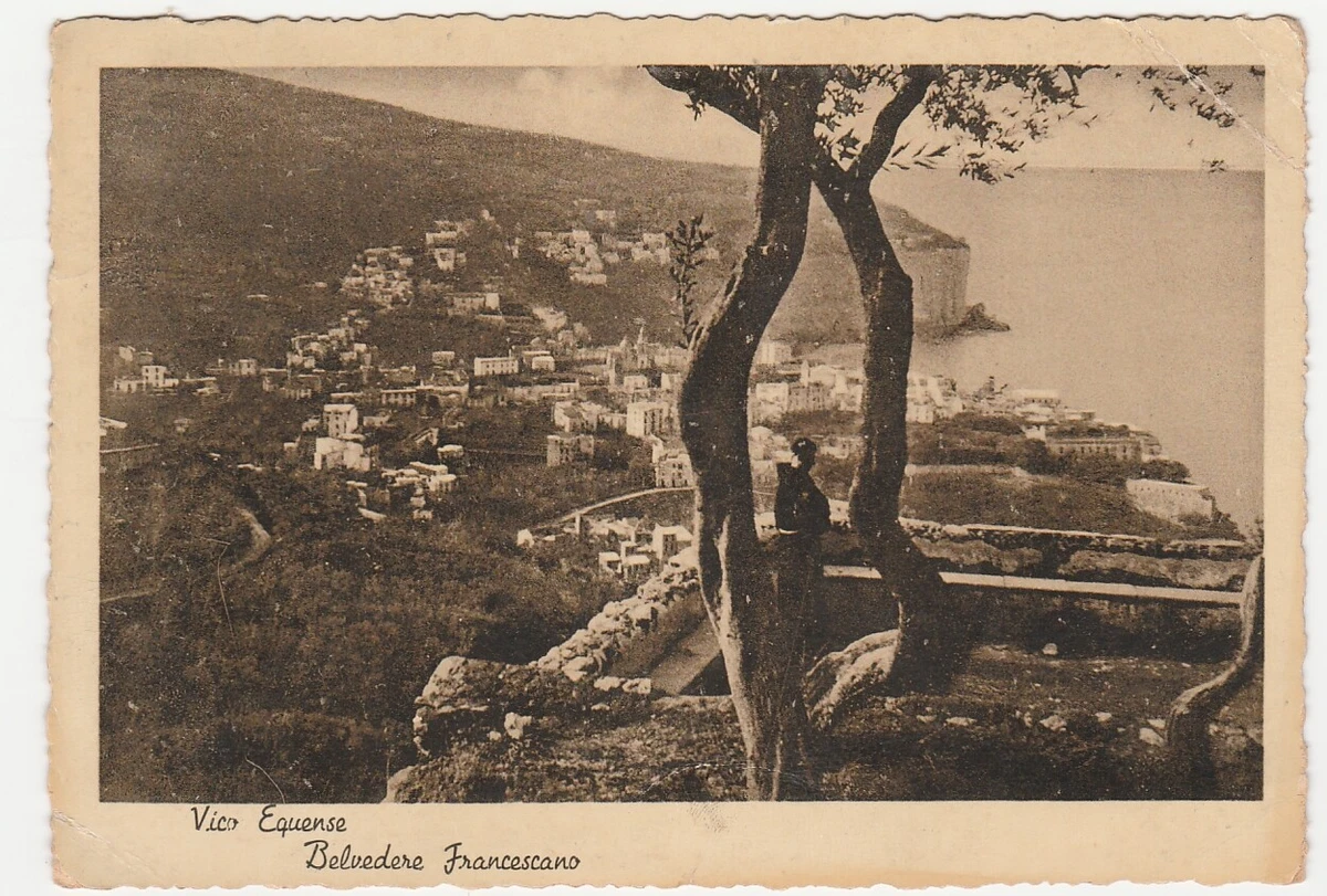 ai9617 - CARTOLINA D'EPOCA - Trento Provincia - Cavalese