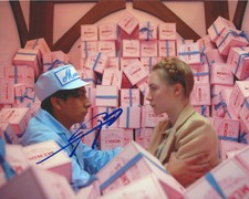 TONY REVOLORI SIGNED AUTHENTIC 'THE GRAND BUDAPEST HOTEL' 8X10 PHOTO 2 w/COA