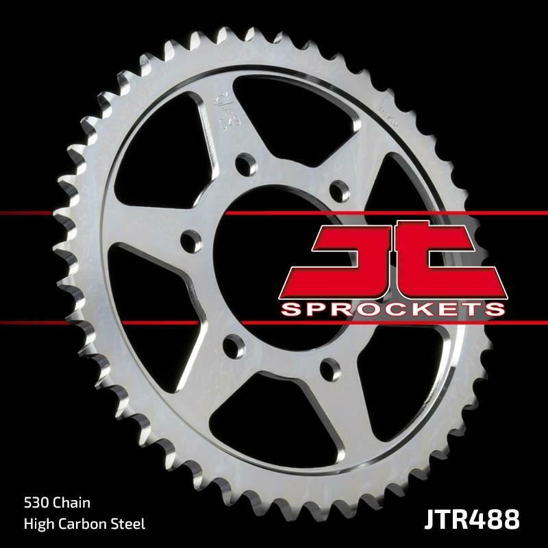 JT Z3 SuperHD Gold XRing Chain + Quiet Sprockets For Kawasaki Z500 1981 eBay