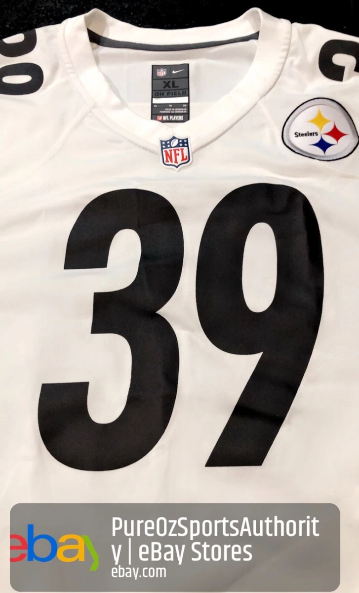 Pittsburgh Steelers #39 Minkah Fitzpatrick Gear