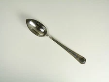 MAPPIN & WEBB Cutlery - ATHENIAN Pattern - Grapefruit Spoon / Spoons - 6"