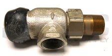NEW HONEYWELL BRAUKMANN V110F 1" THERMOSTATIC CONTROL VALVE BODY