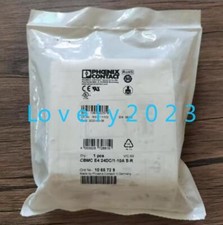 1PC New Phoenix 1065729 Circuit Breaker CBMC E4 24DC/1-10A S-R