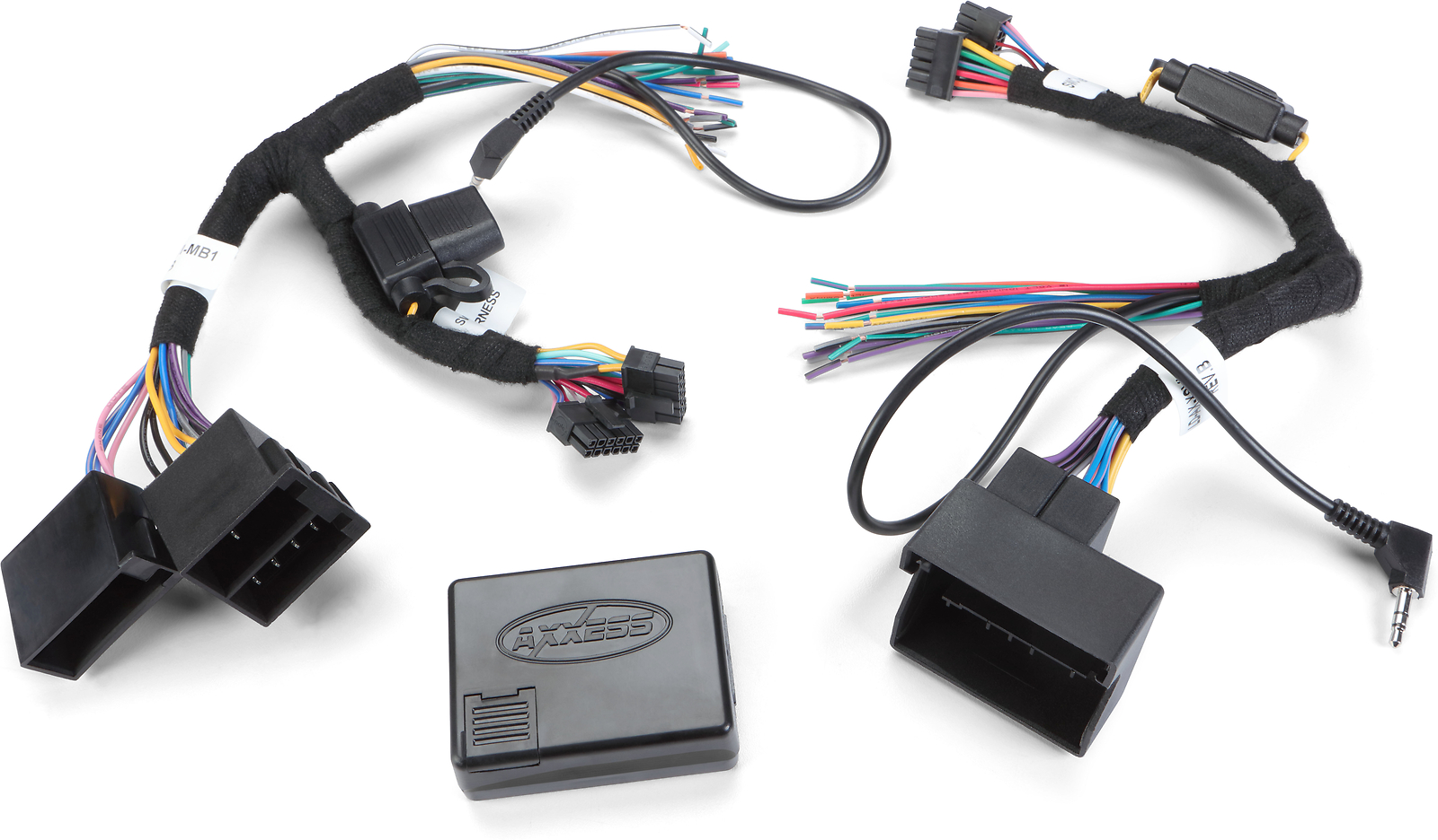 Интерфейс для замены магнитолы Axxess AXDI-MB1 Mercedes