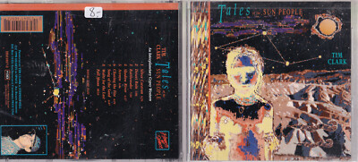 Tim Clark   Tales Of The Sun People CD Hearts Of Space
