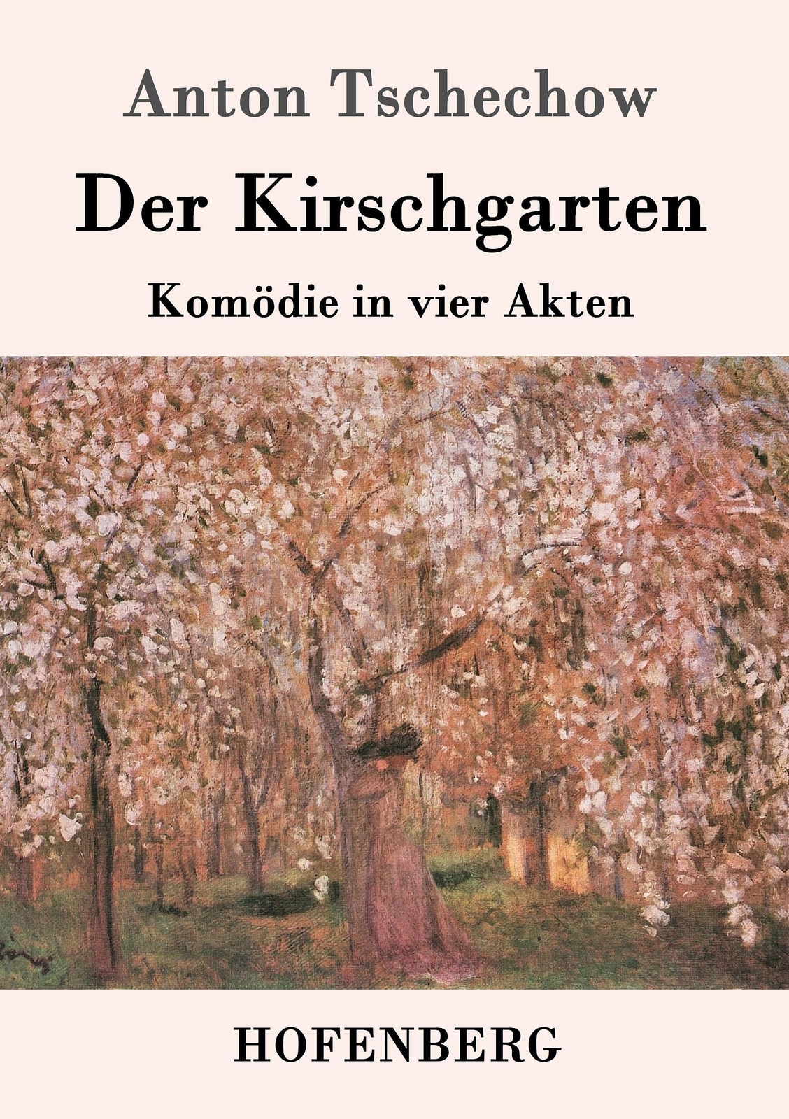 Der Kirschgarten | Buch | 9783843082488