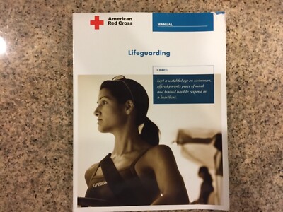 American Red Cross Lifeguarding Manual ISBN# 978158480320-1 | eBay
