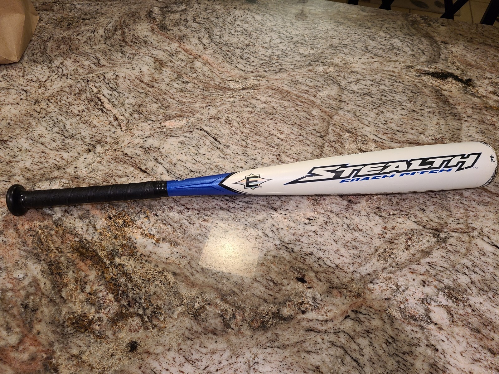Easton Stealth Coach Pitch Baseball Bat 27" 15oz 12 BCNCPI HOT!!! eBay