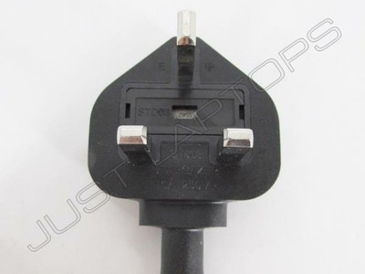 1.5 M C13 IEC Bollore A Quello Europeo 2 Pin Rotondo AC - Foto 4