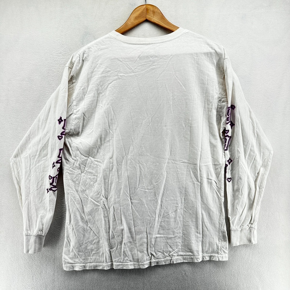 Juice WRLD Roaming My Mind 999 T-Shirt White Men