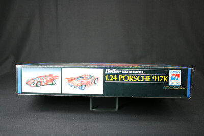 MiniChamps - 1:43 - Porsche 917K #23 - Winner 24H00 Le Mans