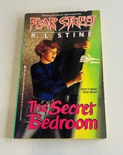 Secret Bedroom by R. L. Stine (1991, Mass Market)