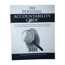 The Personal Accountability Code by Di Worrall