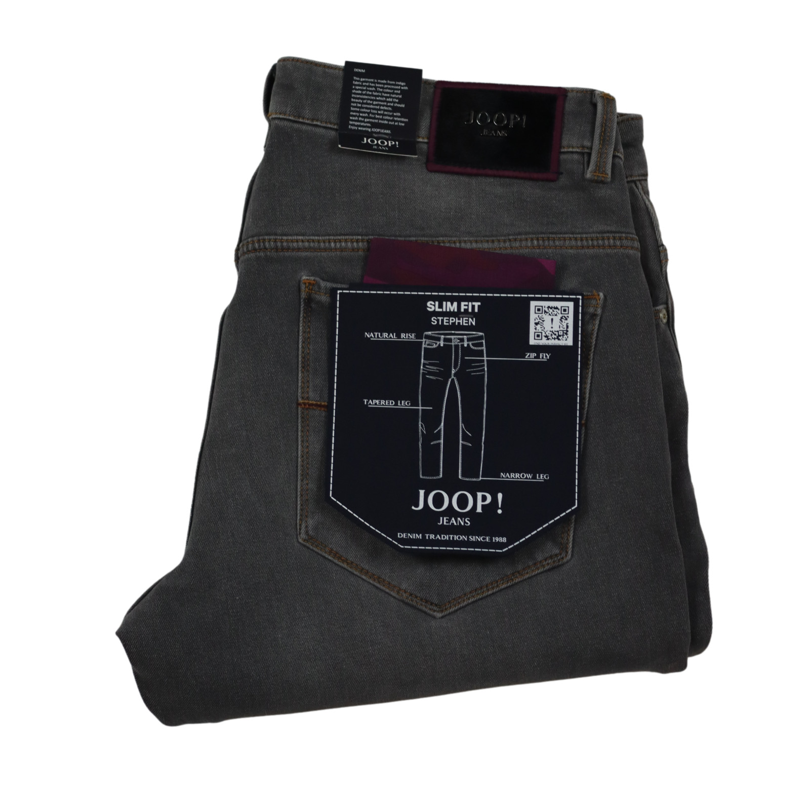 Купить Joop!Jeans Herren Jeans Stephen 