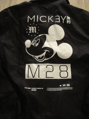 starter half zip jackets