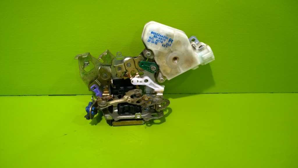 2001-2005 Nissan Sentra Passenger Door Lock Actuator 80552AA200 