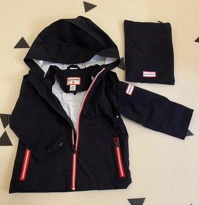 target packable rain jacket