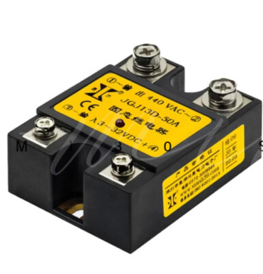 1PC solid-state relay JGJ13D-50A #E7