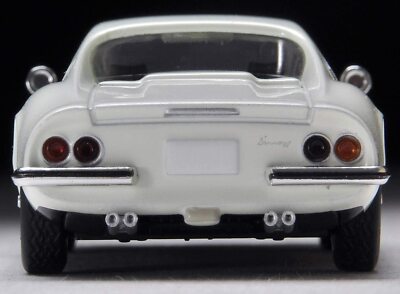 TOMICA LIMITED VINTAGE NEO 1/64 ] TLV Dino 246gt (White) from
