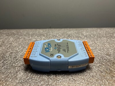 ICP DAS ICP CON I-7060 4-ch Isolated (Wet, 4~30 VDC)  Signal Relay Module