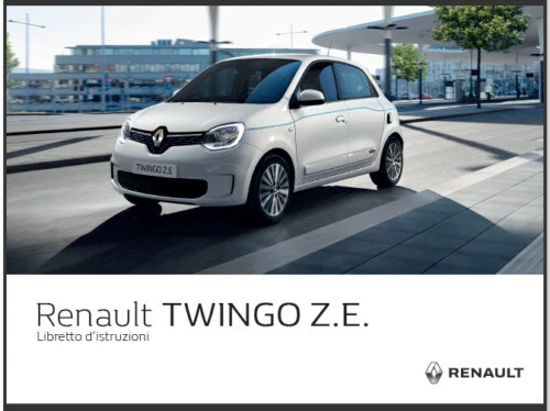 Manuali di assistenza e riparazione Twingo per l'auto per Renault