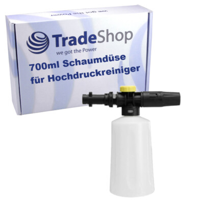 Schaumdüse für Kärcher K 5.520 T250, K 5.55 Jubilee T 400, K 5.600 T 250