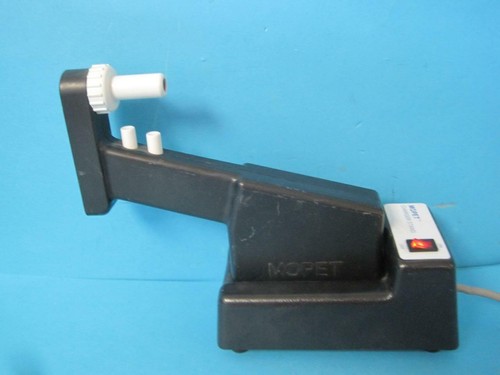 Manostat Mopet Pipette Liquid Handler and Charger Port 71-649-100 Works Great - Picture 1 of 12