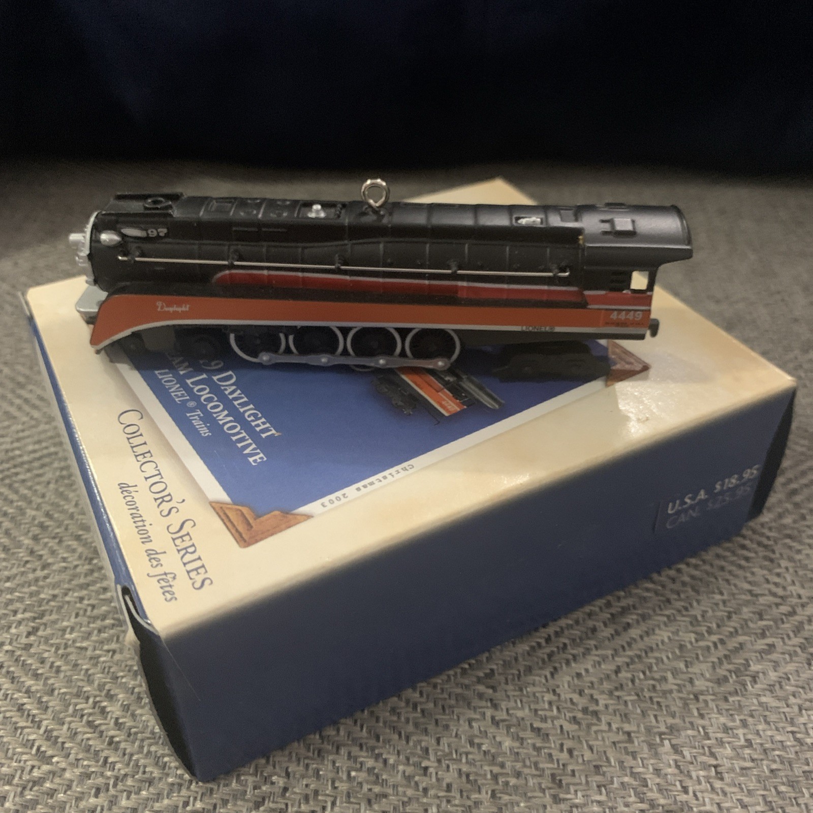 Click here to see eBay Auction