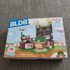 BLDR Squishmallows Squishbrik Avery's Ball Game Avery the Duck Building Set NIB