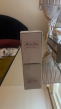 christian dior miss dior perfume 100ml (New & sealed)