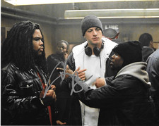 * SIMON REX * signed 8x10 photo * SCARY MOVIE 3 * COA *