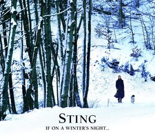 If On A Winters Night [Audio CD] Sting and Traditionnel