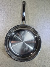 Cuisinart MultiClad Pro Stainless 10-inch Skillet 8322-24 Induction Ready No lid
