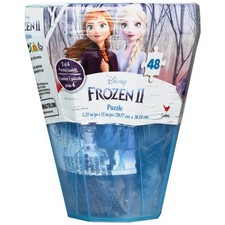 Disney Frozen 2 48 Pc Signature Puzzle