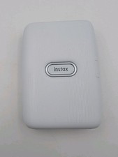 Fujifilm Instax Mini Link Smartphone Printer -  Ash White - Tested And Working 