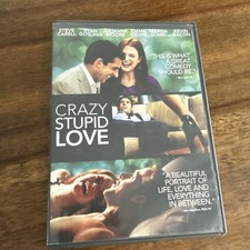 Crazy, Stupid, Love. DVD, 2011 