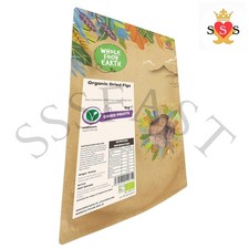 Earth Organic Dried Figs – 1 kg | Raw | Sundried | GMO Free | Vegan | EACH