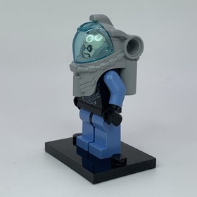 Lego Mr Freeze Minifigure 76000 DC Super Heroes sh0049
