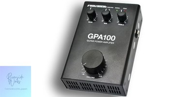 PLAYTECH GPA-100 Pedal-Endstufe