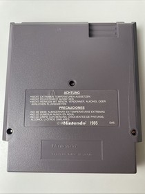 Donkey Kong Classics Nintendo NES
