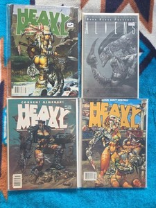 Simon Bisley Art Book | eBay