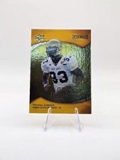 Michael Johnson 2009 Upper Deck Icons RC SP /99 #143 Georgia Tech